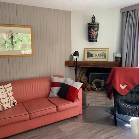 Campanules Appartement Courchevel